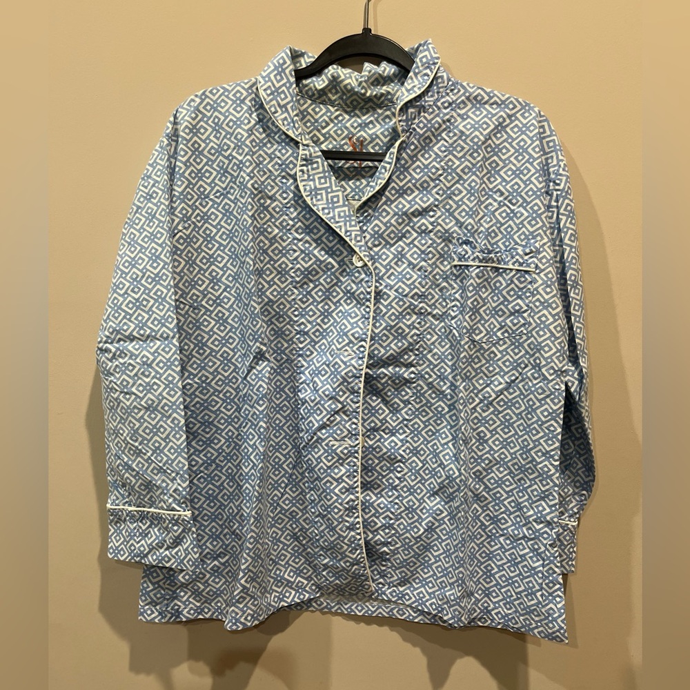 Serena & Lily Pajama Top